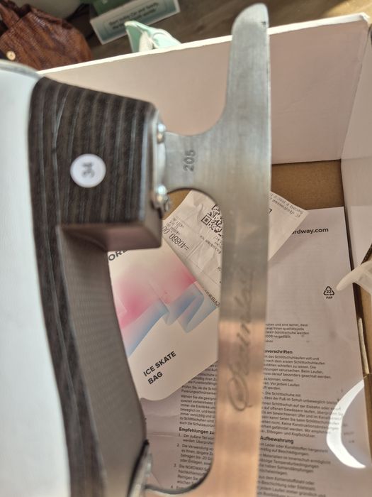 Коньки Nordway Alice