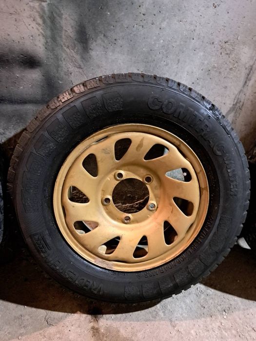 15 Джанти Витара /Нива