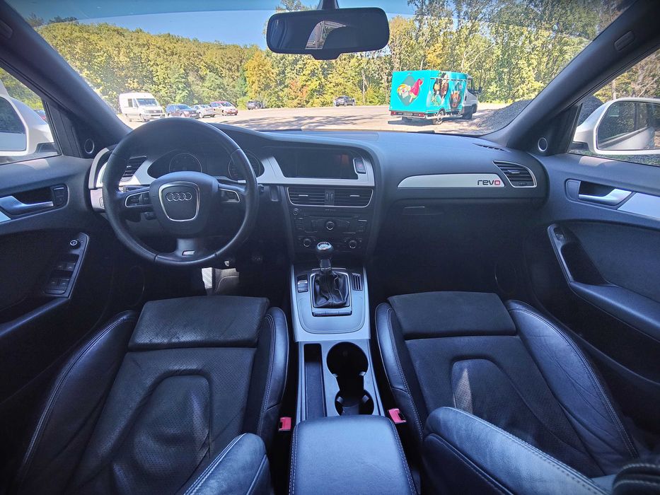 Audi A4 B8 S-Line Berlina