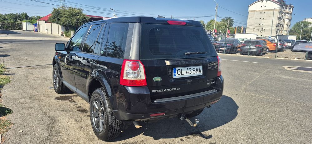 LAND ROVER Freelander 2007 — imagine 5