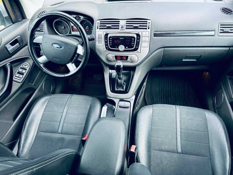 Ford Kuga 2012 Automat 4X4 ~ 2.0Diesel Euro 5 ~ Clima Senz Park Pilot Xenon