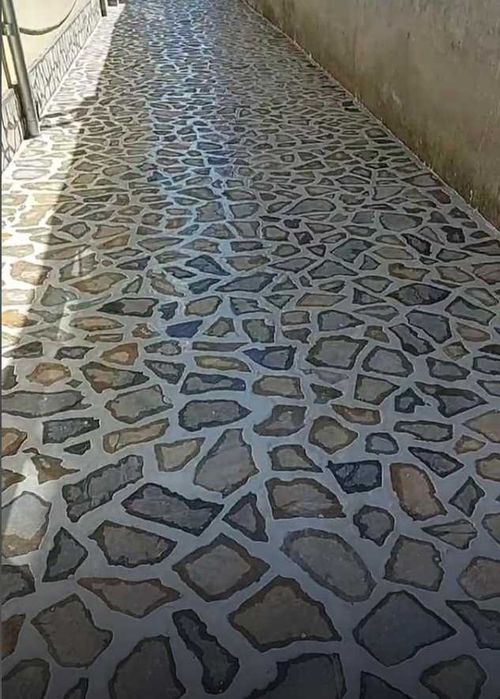 Piatră de Munte pentru Pavat – Livrare și Amenajări Curți