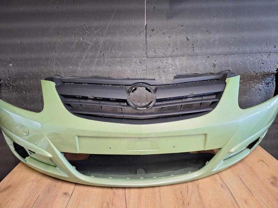 Bara Fata Opel Corsa D 2006-2011 (30M (Verde))
