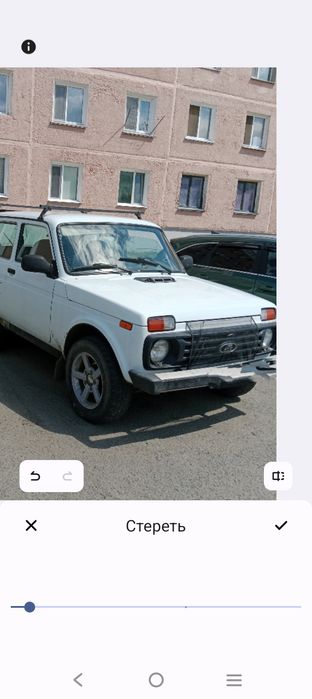 Продается автомобиль ВАЗ, НиВа 2015 года !!