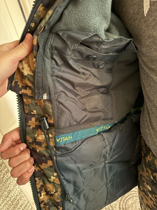 Бушлат новый зимний