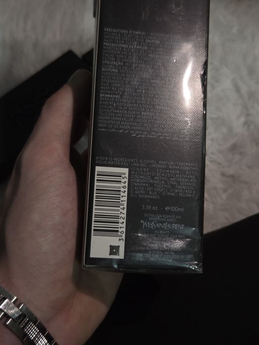 Ysl MYSELF 100ml