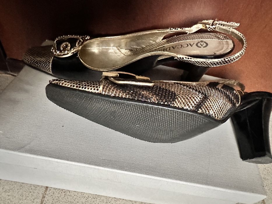 Туфли итальянские Accademia