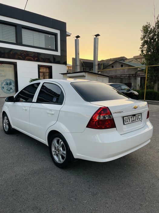 Нексия 3 автомат