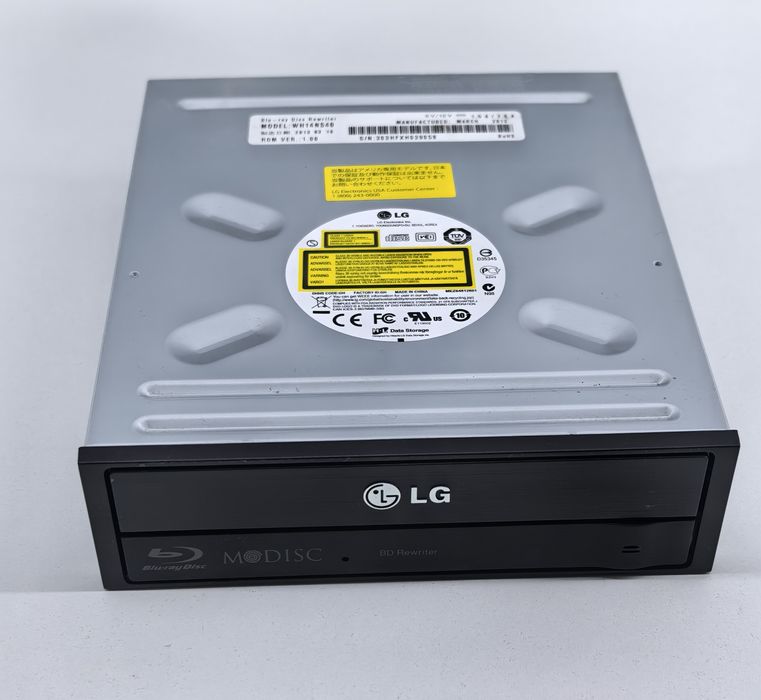 DVD Blue-Ray Intern Desktop