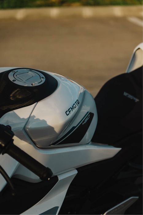 CFMOTO 450 SR 2026
