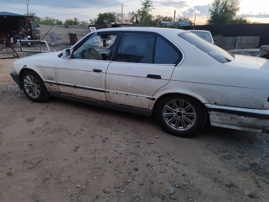 Bmw e34 м50б20 на разбор