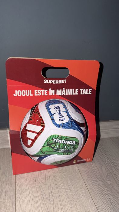 minge world cup trionda 2026 originala