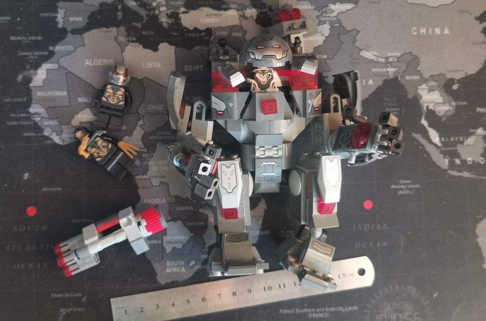 Лего конструктор