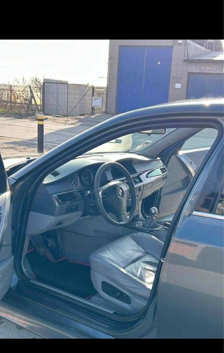 BMW e60 3.0 Manual‼️