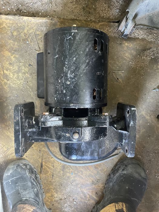 насос для котёл