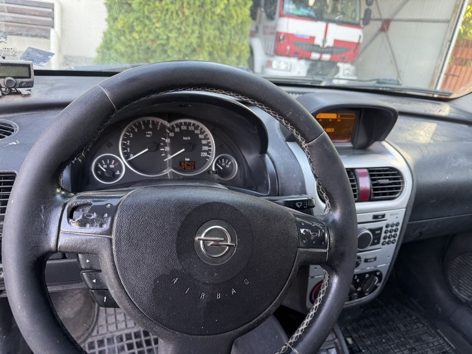 Opel Combo 1.6 CNG Метан/Бензин – 2005 г.