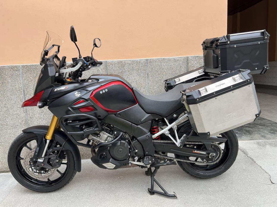 Suzuki V Strom DL 1000 ABS 2015 ( v-strom vstrom )
