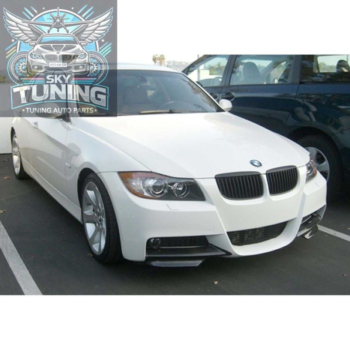 Bmw Сплитери за Е90 Е91 Е92 LCI/ PRE LCI Бмв добавки E90 E91 E92