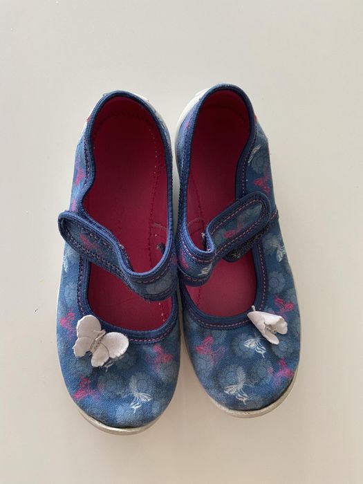 Детски пантофи Колев и Колев 32, 30 н и 27н