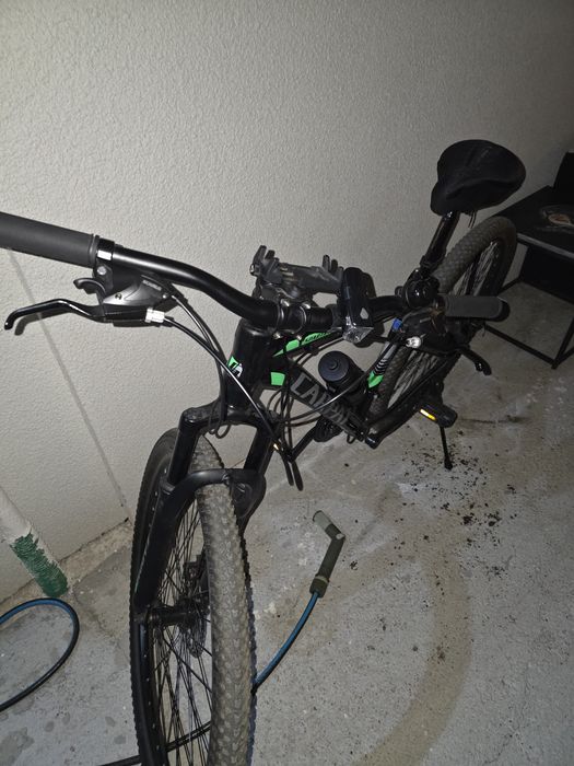 Vand sau schimb cu Bicicleta Electrica MTB Carpat 29 Inch 21 viteze