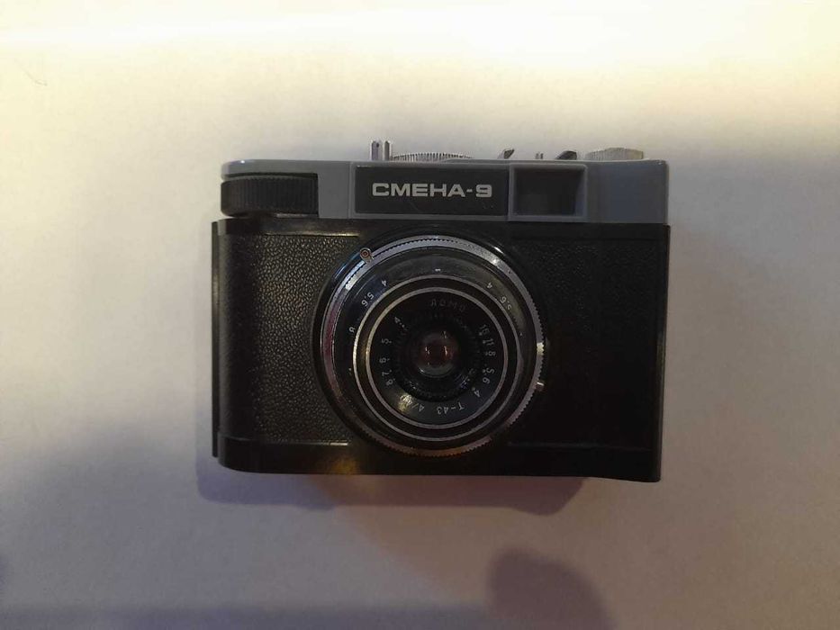 Продам Фотоаппарат Смена 9