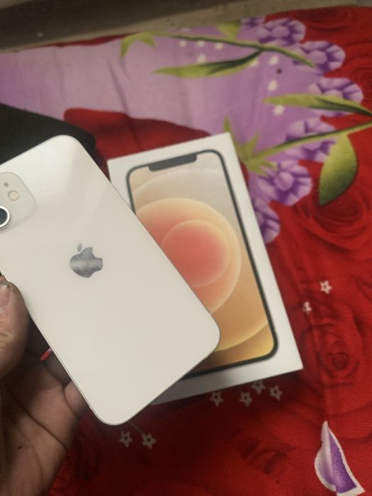 Айфон 12 айклоуд тускен