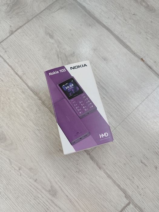 Телефон Nokia 105 - НОВО !!!
