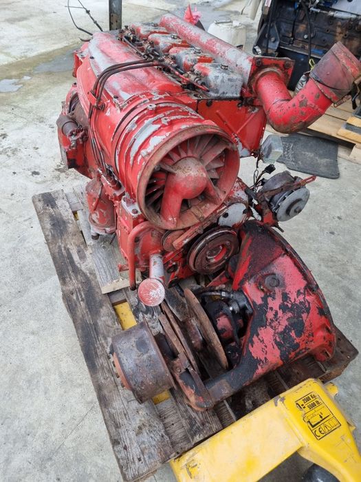 Piese motor Linde 4L79 4 cilindrii