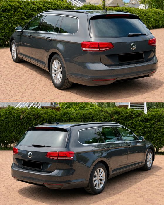 VOLKSWAGEN Passat 2017 — imagine 4