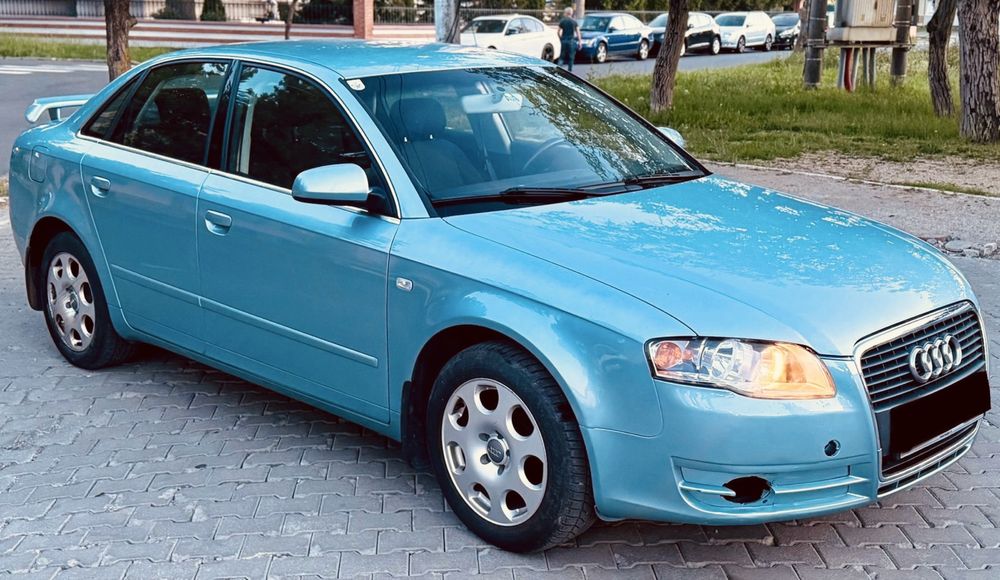 AUDI A4 2006 — imagine 3