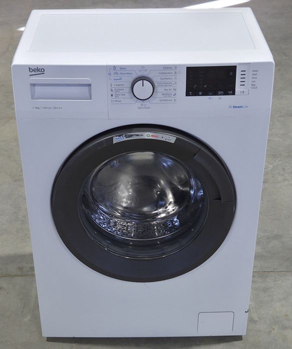 Masina de spalat Beko Slim Steam Cure 6kg