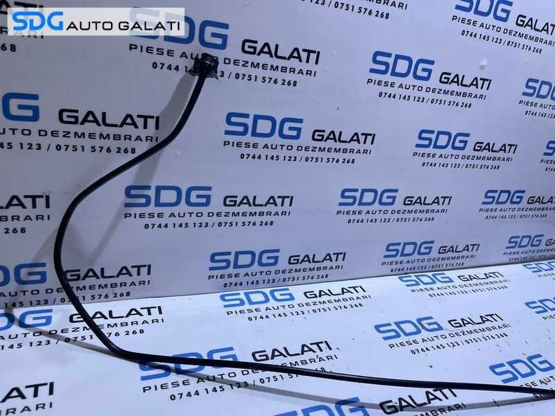 Furtun Conducta Retur Vas Apa Antigel Ford Mondeo MK 4 2007 - 2014 Cod 6G91-8K012-ED 6G918K012ED