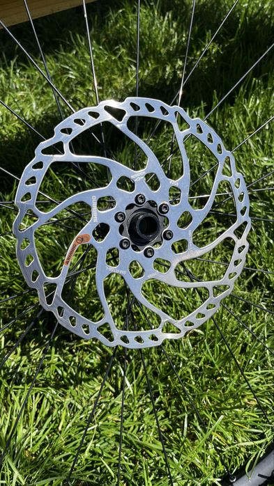 Set roti 29 DT SWISS X1900 boost in stare buna