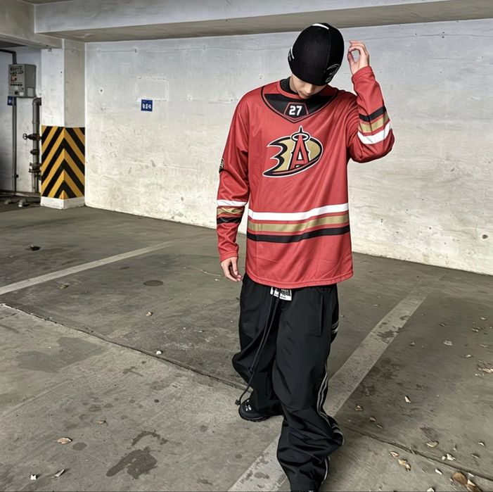 Jersey Anaheim Ducks НХЛ