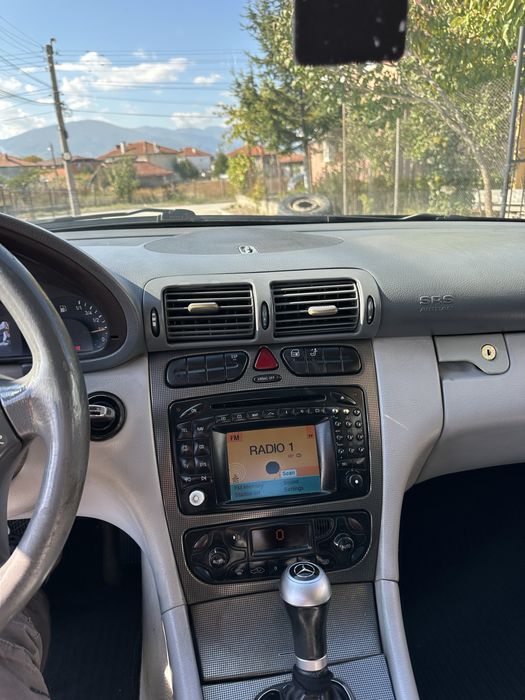 Mercedes c270cdi 170 к.с