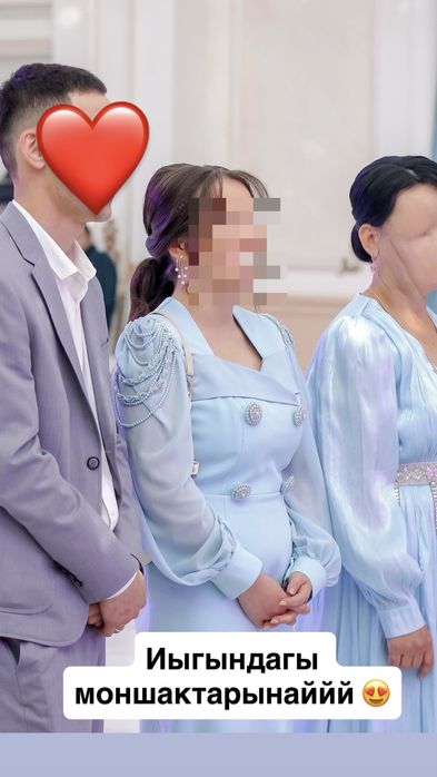 Продам платье нарядное