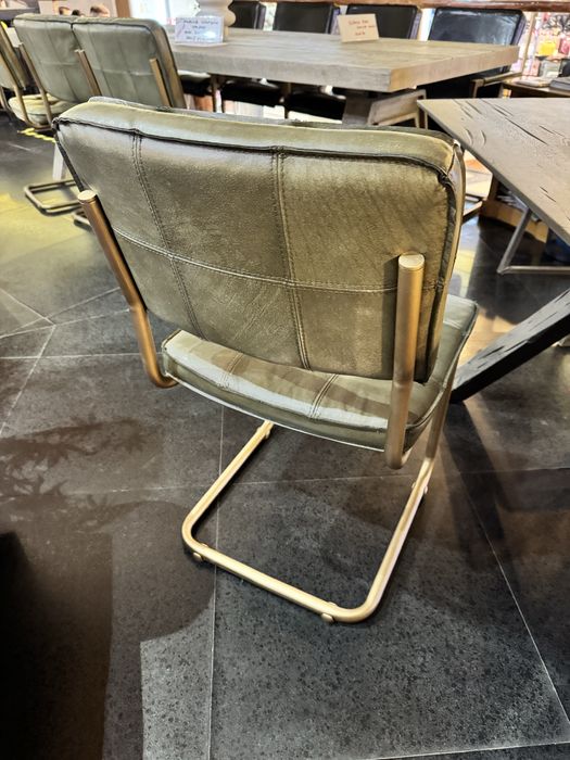 Scaun piele naturala