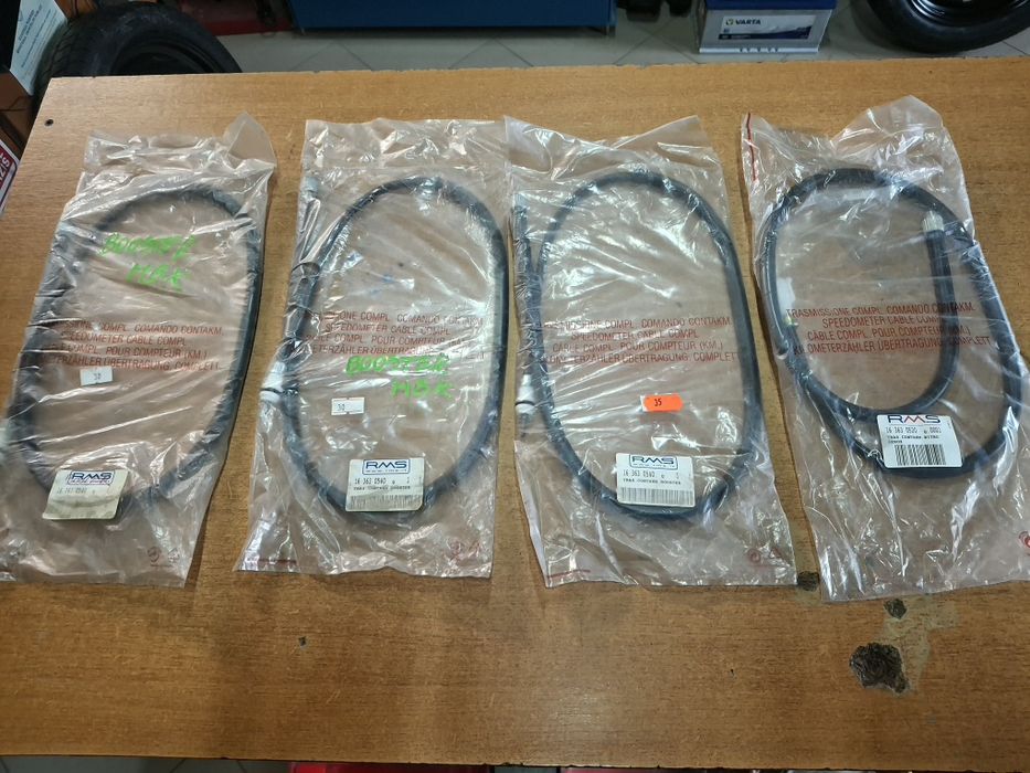 Cablu Kilometraj  Scuter Yamaha Booster Aerox Nitro  (Italia)