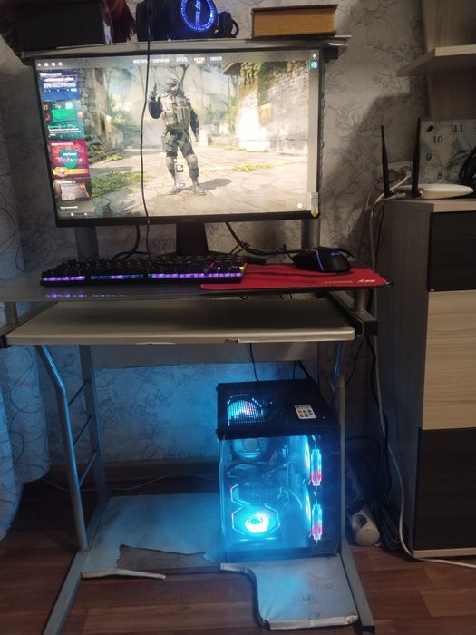 Продам срочно новый комп