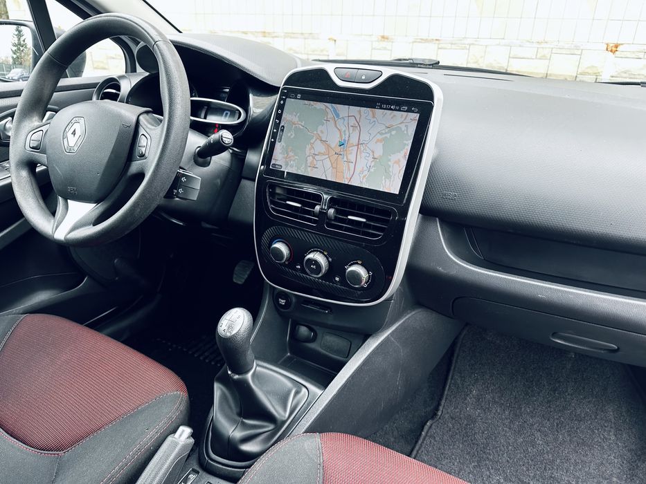 Renault Clio 1,5 dci Break Navi Euro 6