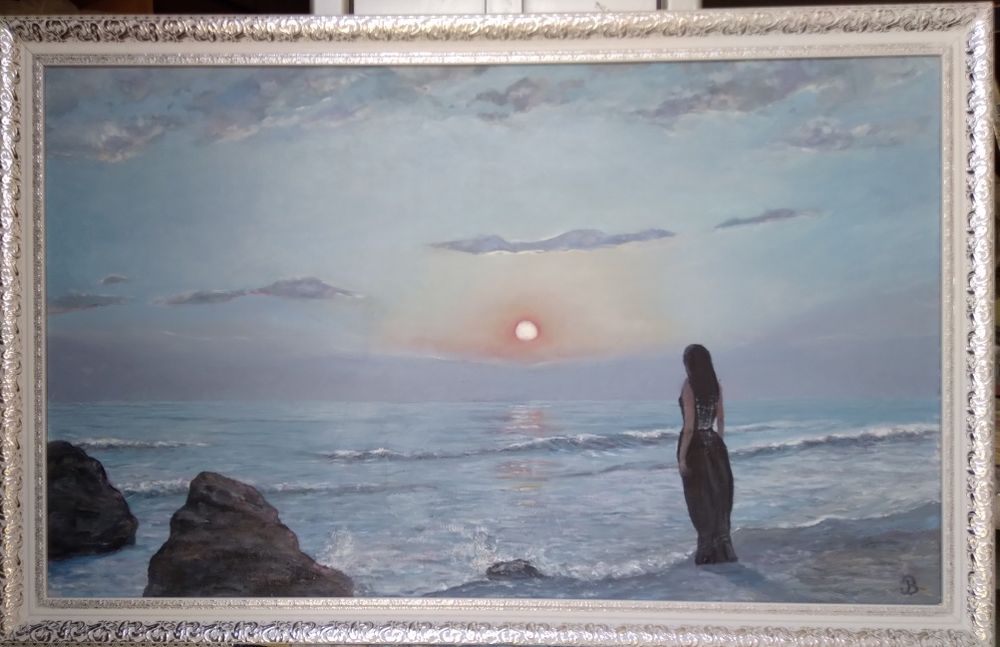 картины холст.масло