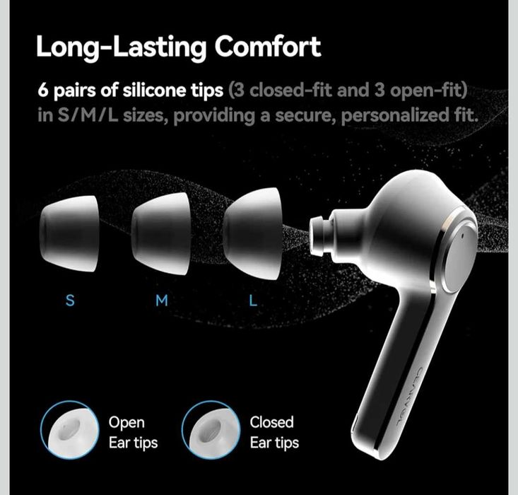 Слухови апарати Diamond X1 OTC с Bluetooth презареждащи