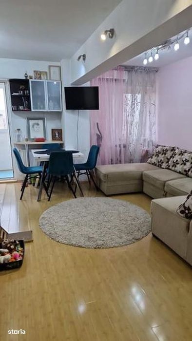 Unirii-Matei Basarab-bloc mixt 1992