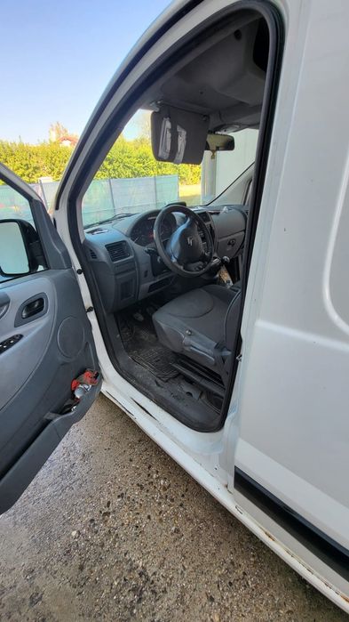 Citroen jumpy  2008 Izoterma