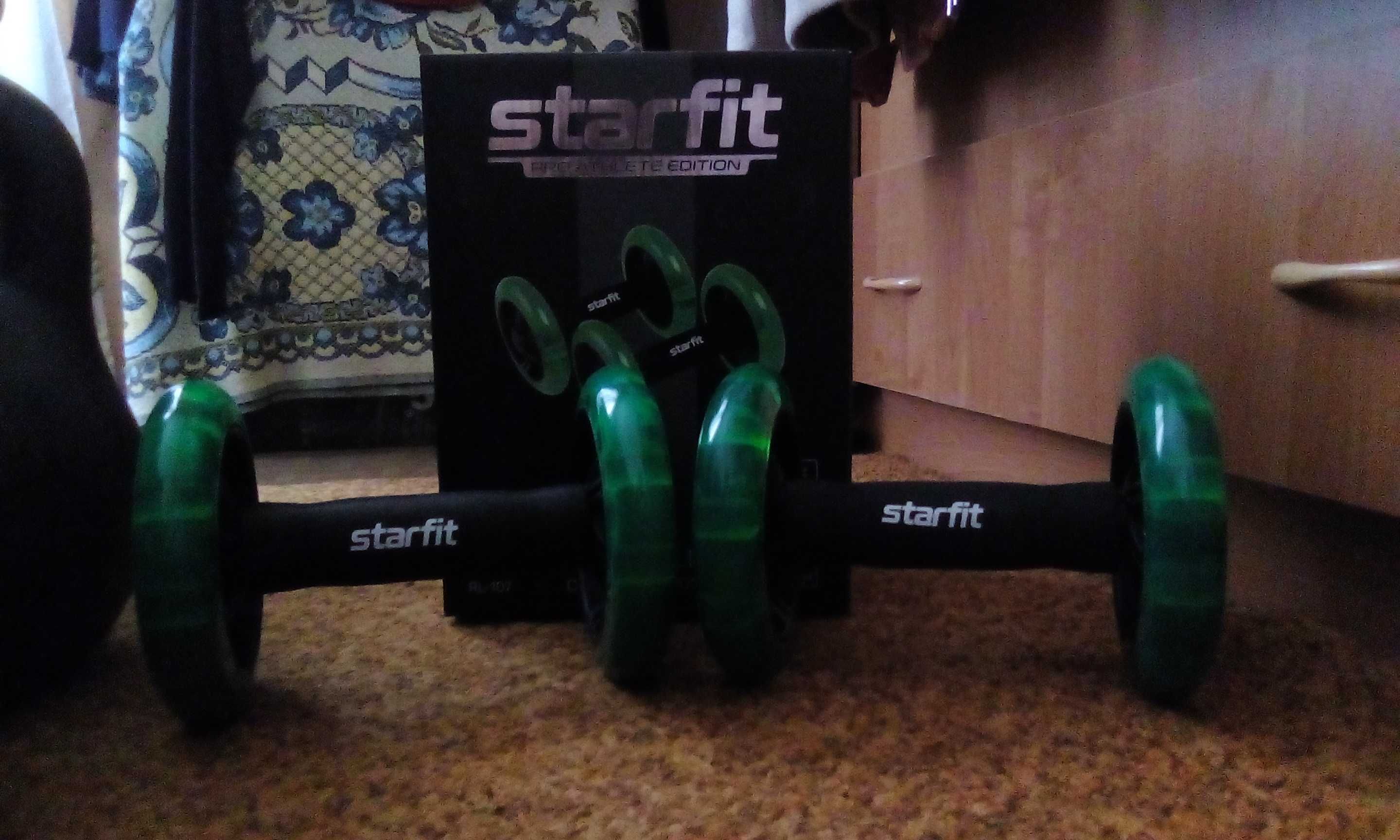 Starfit HT 401 Leg Magic