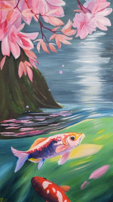 Интерерная картина