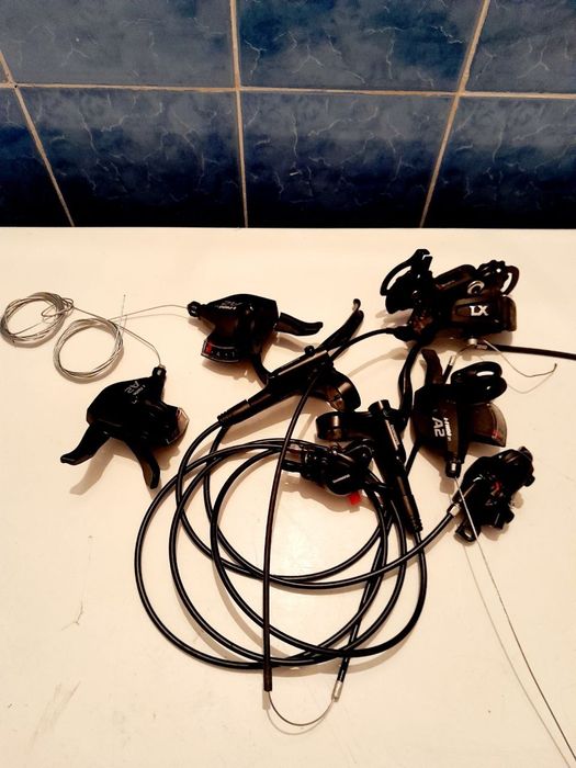 Продам запчасти новые