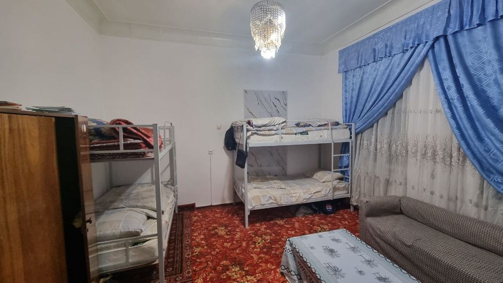 Ижарага  берилади. 1 млн сум.