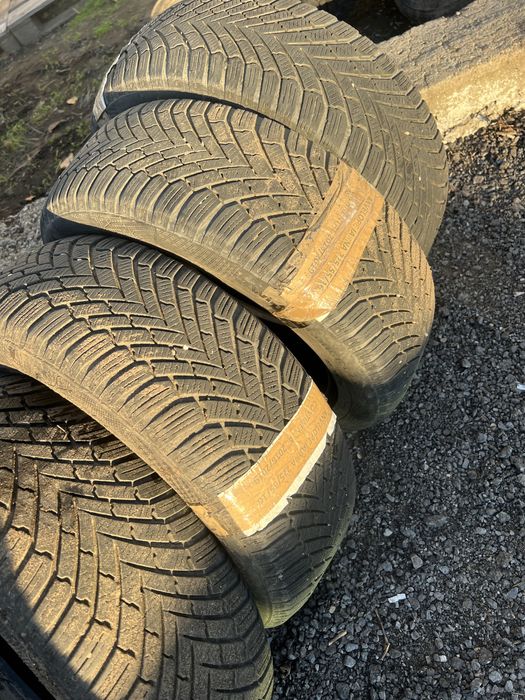 Vandute Anvelope iarna cauciucuri 205 55 16 dot 2019