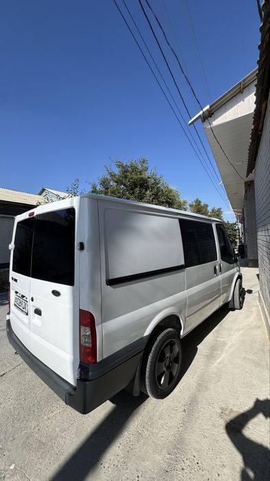 Ford transit gruzavoy